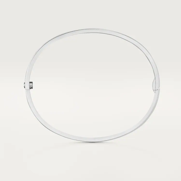CARTIER LOVE BRACELET, SMALL MODEL, 10 DIAMONDS - Image 4