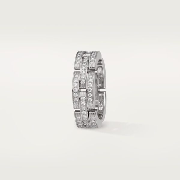 CARTIER MAILLON PANTHÈRE RING - Image 3