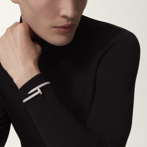 CARTIER JUSTE UN CLOU BRACELET, MEDIUM MODEL - Image 6