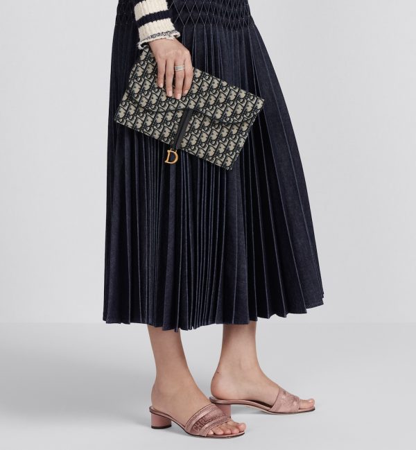 DIOR Saddle Pouch - Image 6