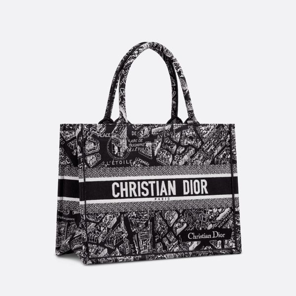 DIOR MEDIUM  BOOK TOTE - Image 2