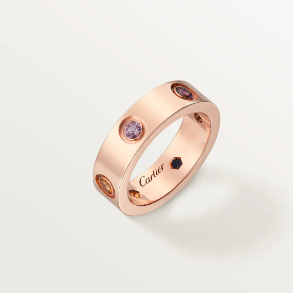 CARTIER LOVE RING - Image 2