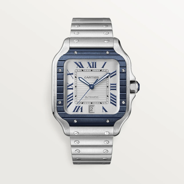 CARTIER SANTOS DE  WATCH