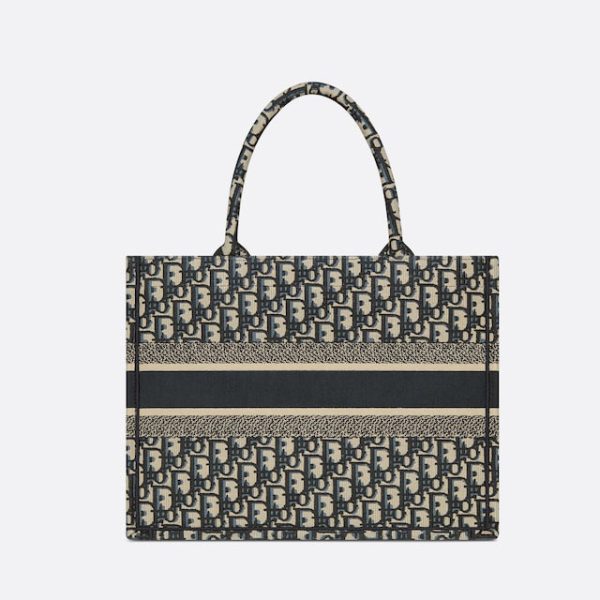 DIOR MEDIUM  BOOK TOTE - Image 4