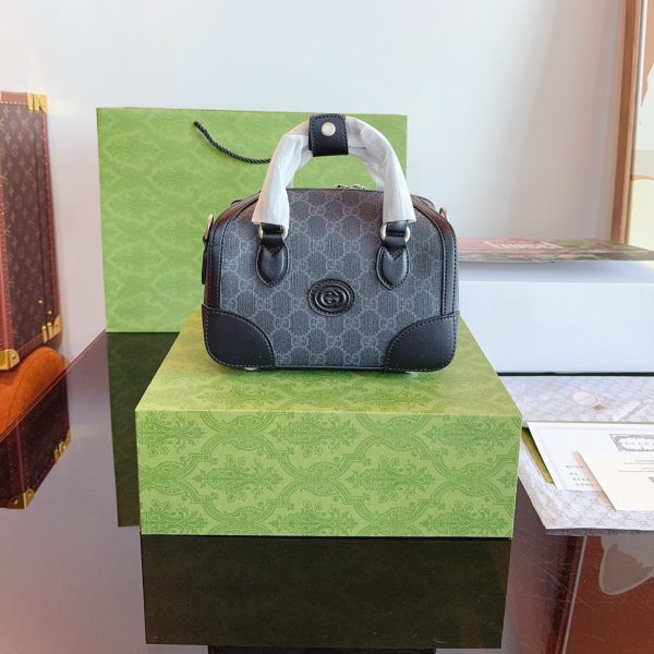 GUCCI DUFFEL BAG - Image 4