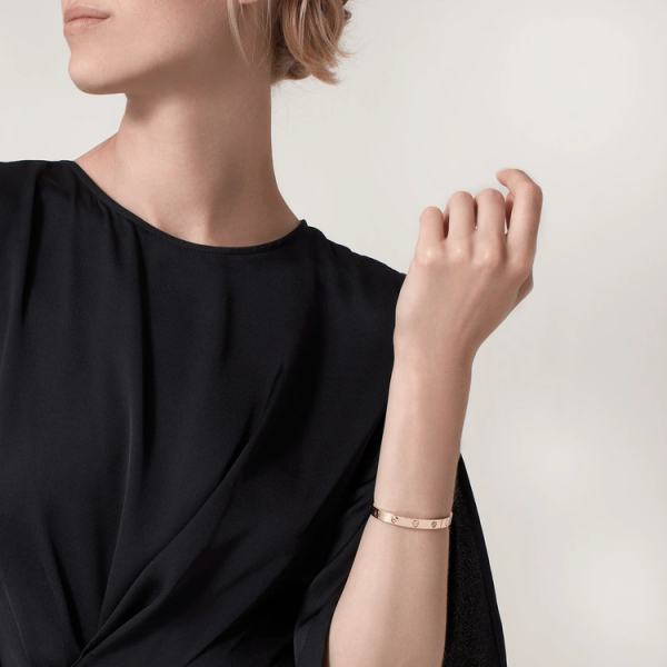 CARTIER LOVE BRACELET, 1 DIAMOND - Image 8