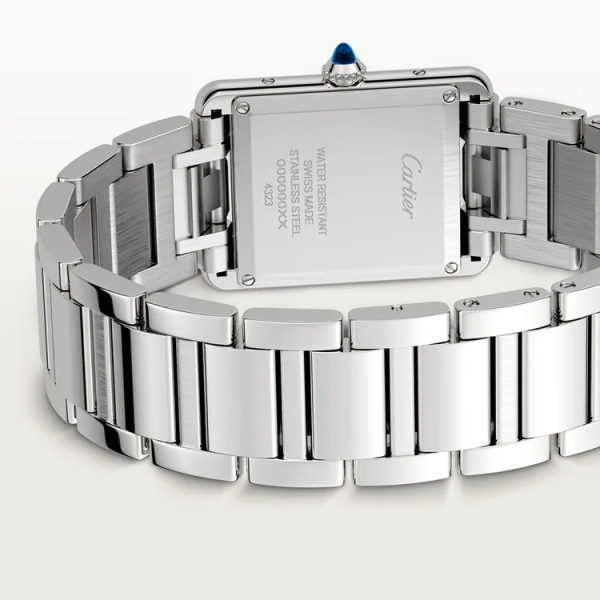 CARTIER TANK MUST WATCH,LARGE MODEL - Image 4