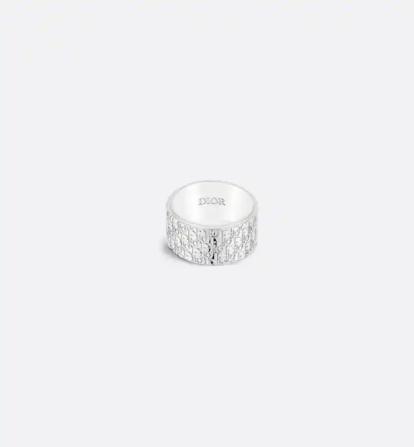 DIOR Oblique Ring