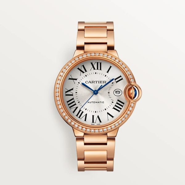 CARTIER 42MM BALLON BLEU DE  WATCH
