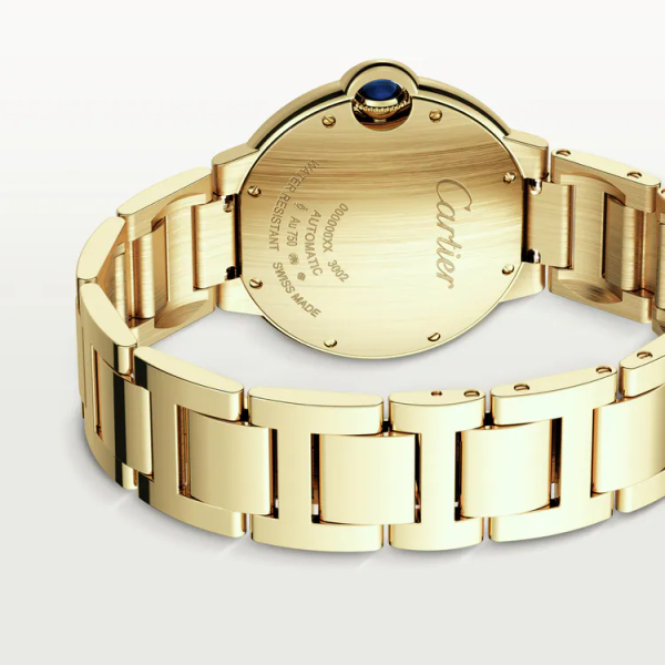 CARTIER 36MM BALLON BLEU DE  WATCH - Image 5