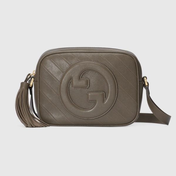 GUCCI BLONDIE SMALL SHOULDER BAG