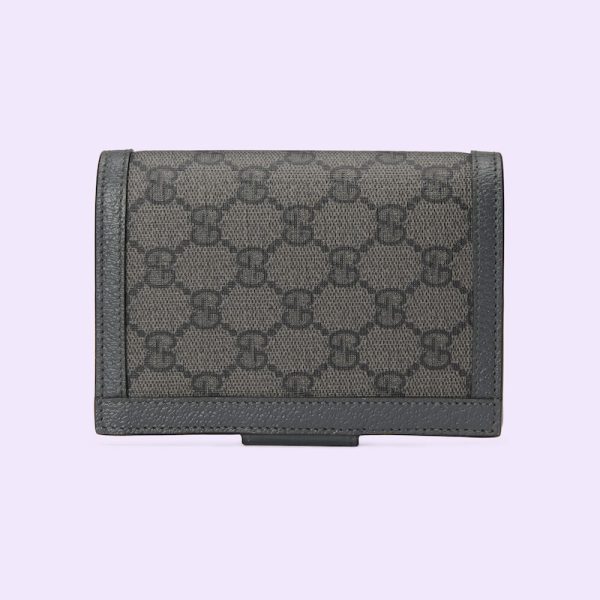 GUCCI OPHIDIA PASSPORT CASE - Image 4