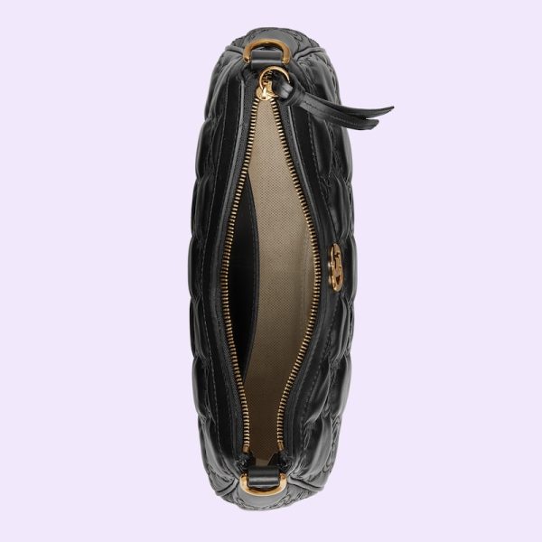 GUCCI MATELASSE HANDBAG - Image 5