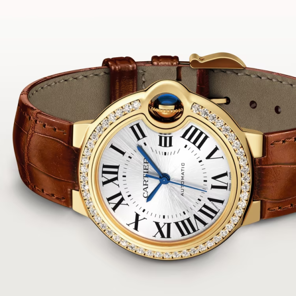 CARTIER 33MM BALLON BLEU DE  WATCH - Image 5