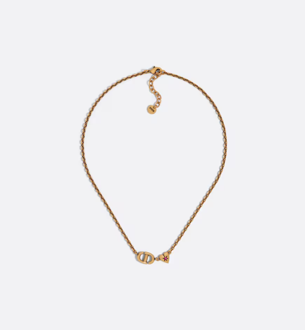 DIOR Lucky Charms Necklace