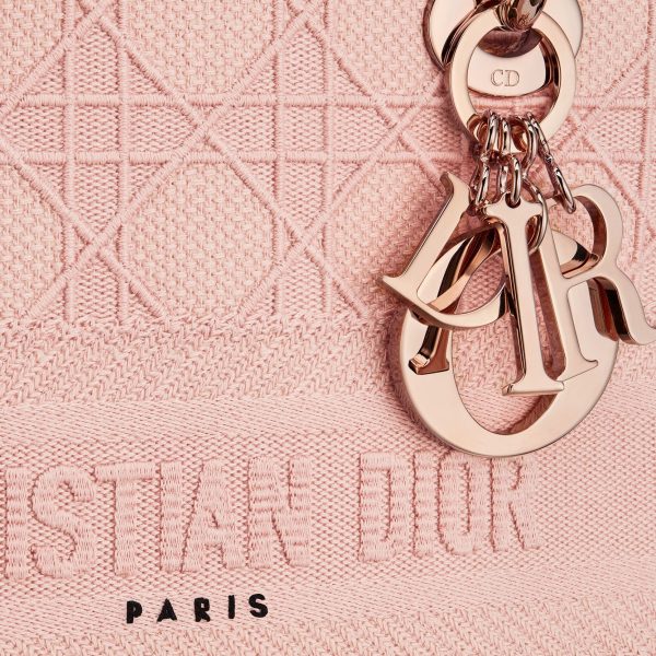 DIOR MEDIUM LADY D-LITE BAG - Image 5