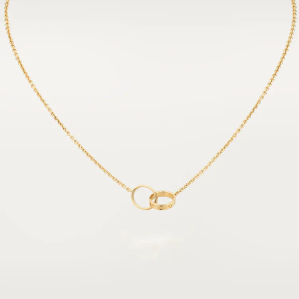 CARTIER LOVE NECKLACE - Image 2