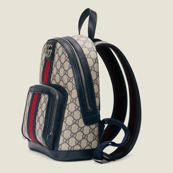 GUCCI OPHIDIA  SMALL BACKPACK - Image 7