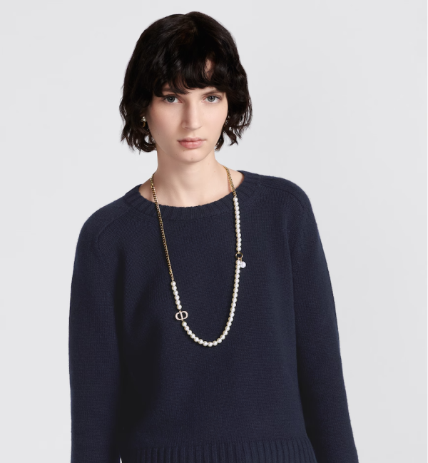 DIOR 30 Montaigne Long Necklace - Image 2