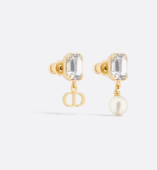 DIOR Petit CD Earrings - Image 6
