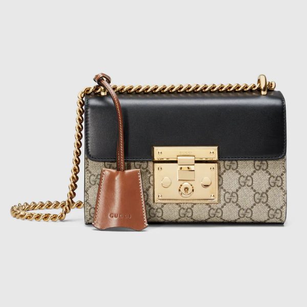GUCCI PADLOCK SMALL  SHOULDER BAG - Image 8