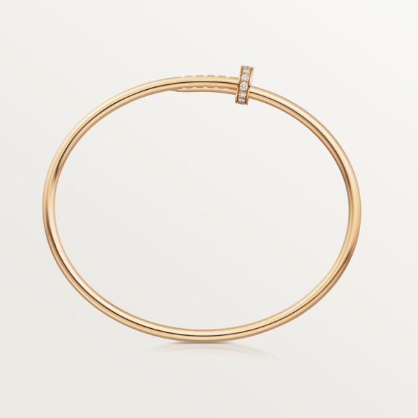 CARTIER JUSTE UN CLOU BRACELET, SMALL MODEL - Image 3