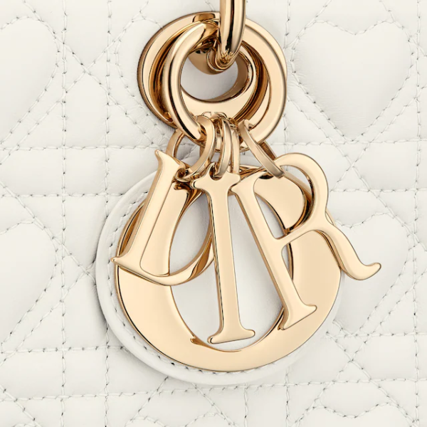 DIOR MEDIUM LADY D-JOY BAG - Image 7