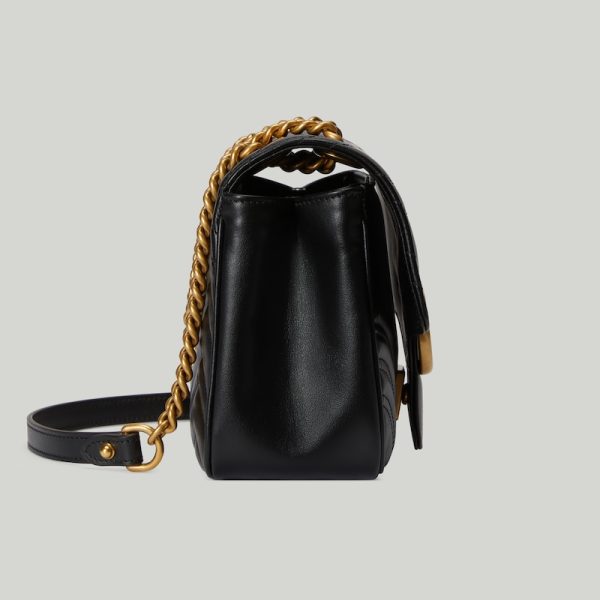 GUCCI MARMONT MINI SHOULDER BAG - Image 5