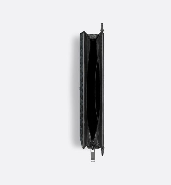 DIOR A5 Triangle Pouch - Image 3