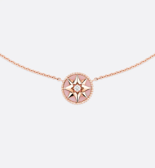DIOR Rose des Vents Necklace