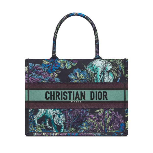 DIOR MEDIUM  BOOK TOTE