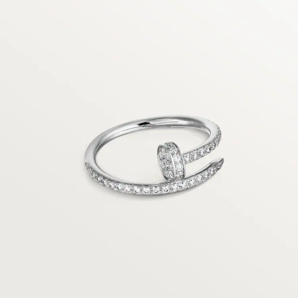 CARTIER JUSTE UN CLOU RING