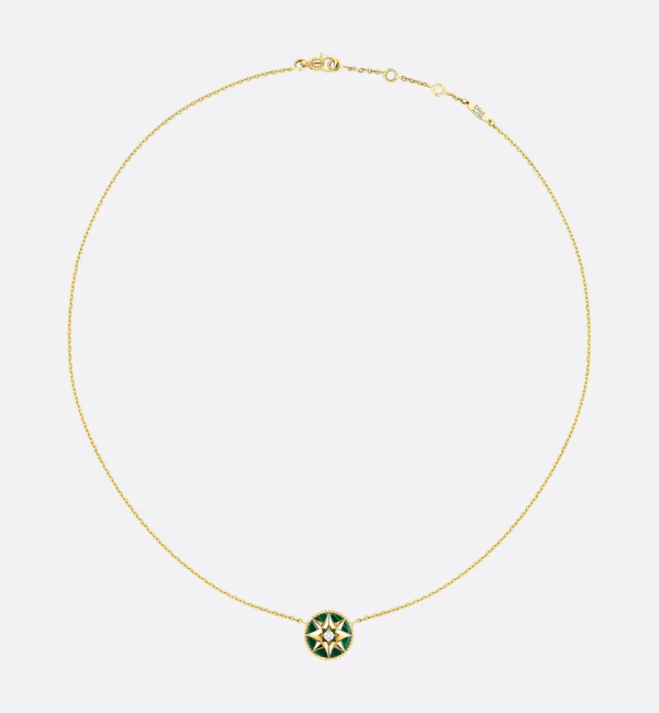 DIOR Rose des Vents Necklace - Image 2