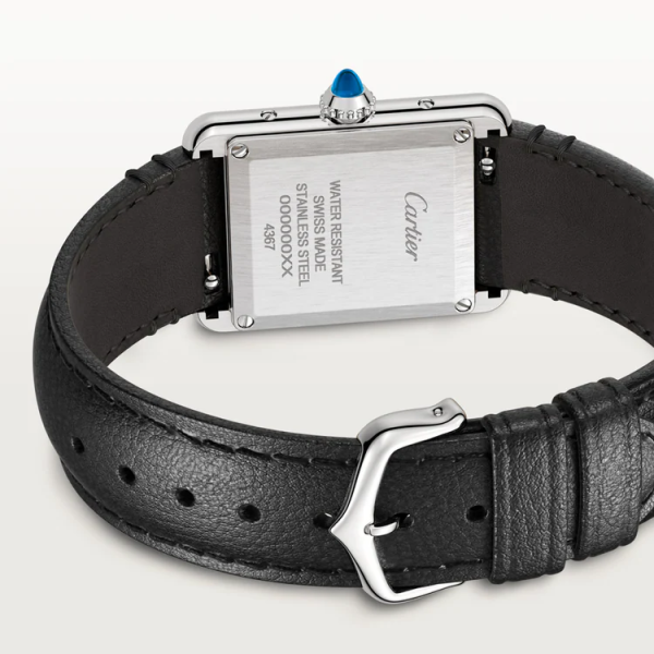 CARTIER TANK MUST SOLARBEAT? WATCH,SMALL MODEL - Image 5