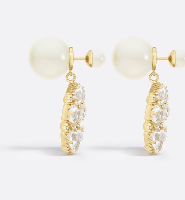 DIOR Tribales Earrings - Image 2