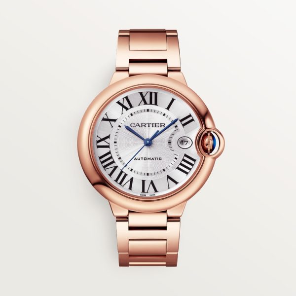 CARTIER 40MM BALLON BLEU DE WATCH
