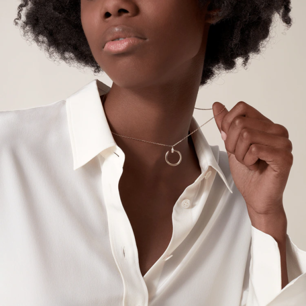 CARTIER JUSTE UN CLOU NECKLACE - Image 5