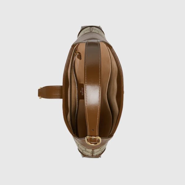 GUCCI JACKIE 1961 SMALL SHOULDER BAG - Image 4