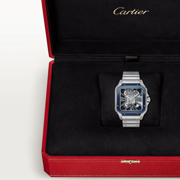 CARTIER SANTOS DE  WATCH - Image 6