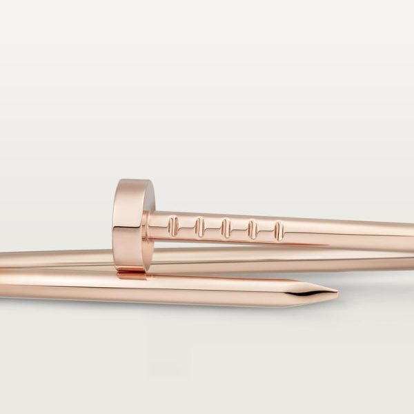 CARTIER JUSTE UN CLOU BRACELET, SMALL MODEL - Image 4
