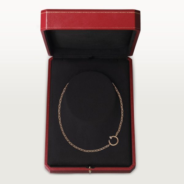 CARTIER JUSTE UN CLOU NECKLACE - Image 6