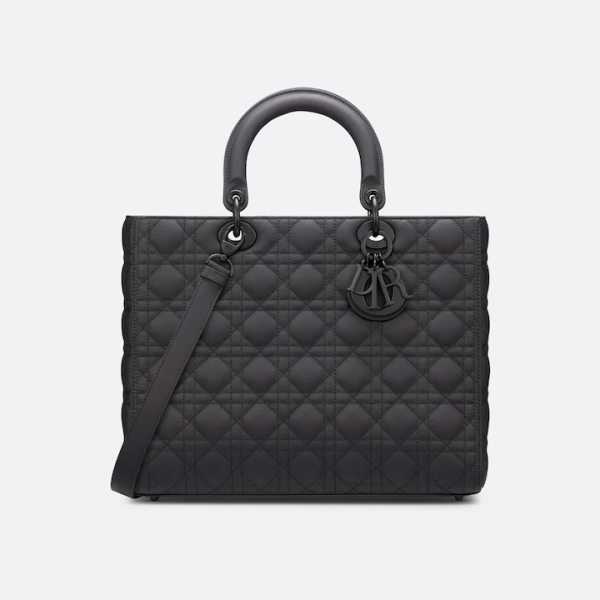DIOR LARGE LADY  BAG