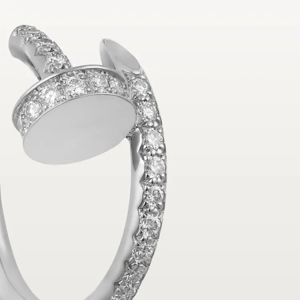 CARTIER JUSTE UN CLOU EARRINGS - Image 5