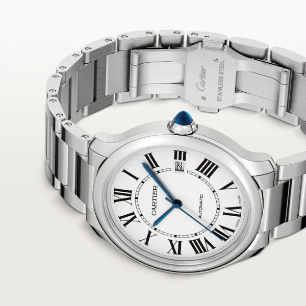 CARTIER 40MM RONDE MUST DE WATCH - Image 3
