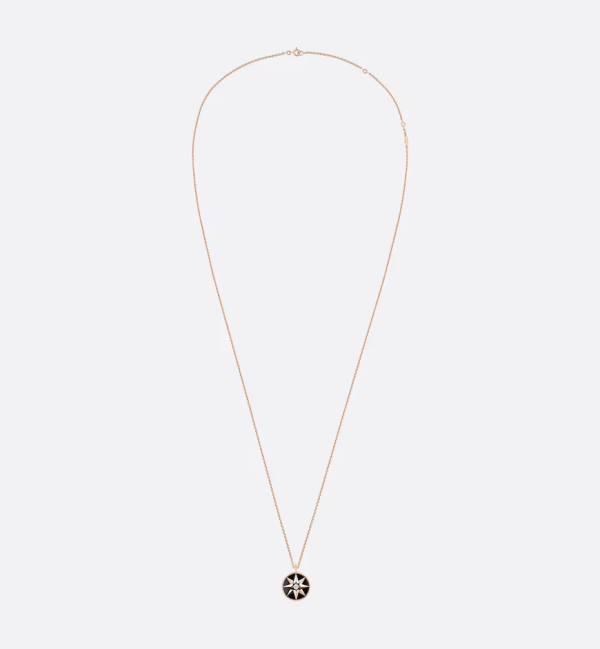 DIOR Medium Rose des Vents Medallion - Image 2