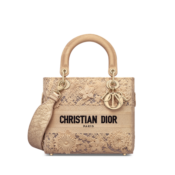 DIOR MEDIUM LADY D-LITE BAG
