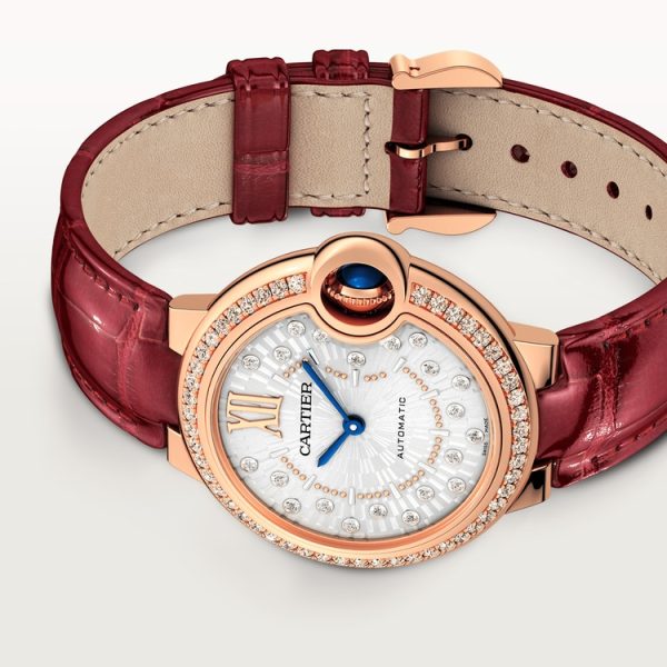 CARTIER 33MM BALLON BLEU DE  WATCH - Image 2