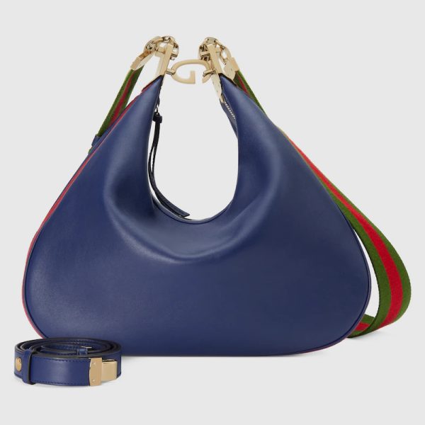 GUCCI ATTACHE MEDIUM SHOULDER BAG - Image 3