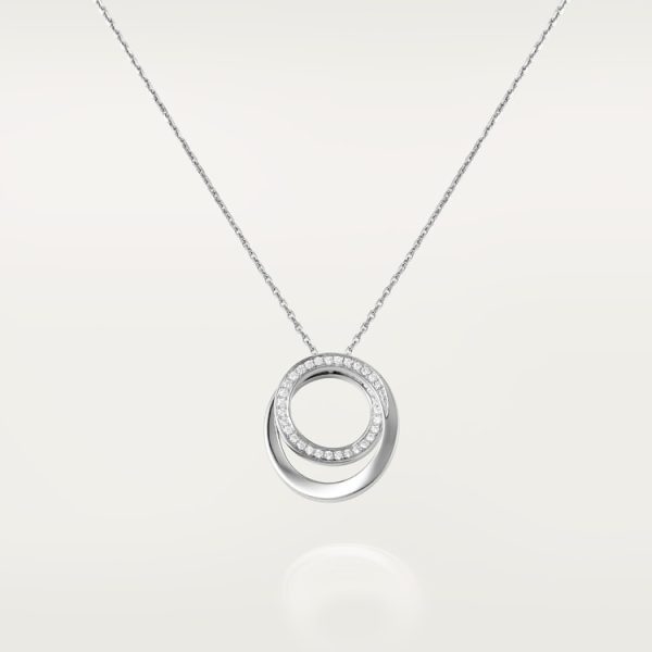 CARTIER ETINCELLE DE NECKLACE