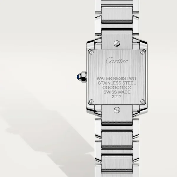 CARTIER TANK FRANCAISE WATCH SMALL MODEL - Image 5